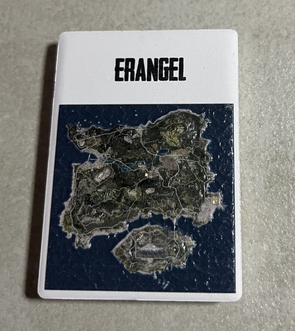 Kühlschrankmagnet